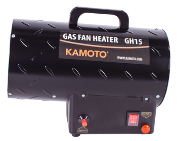Generator de aer cald Kamoto GH 15 