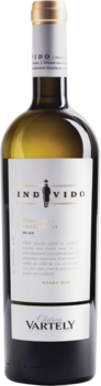 Вино Pinot Gris & Chardonnay Château Vartely Individo,  0.75 L 