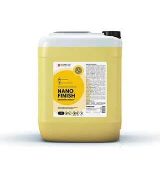 Nano Finish - Nano conservant 5 L 