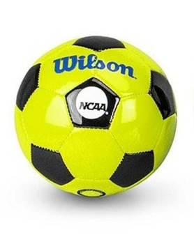 Мяч Wilson NCAA TRIPLE THREAT WTX0754ID MINI Soccer (554) 