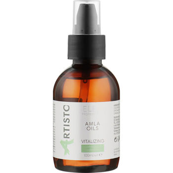 Масло для поврежденных волос Elea Artisto Vitalizing Alma Oils 100 мл 
