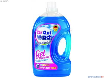 Detergent Gel de rufe - Universal, , "Dr Gut Wäsch" 3,15 L 