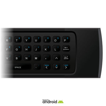 купить AirMouse Querty Keyboard Android Пульт в Кишинёве 