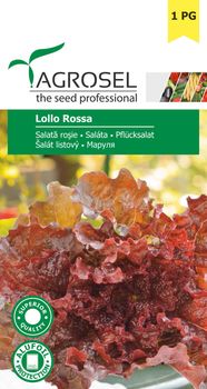 cumpără Seminte de Salata rosie Lollo Rossa 2 g (1209  99 990)  AS în Chișinău 