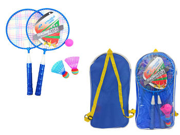 Set palete"YG Sport2" + 2fluturas + minge moale 