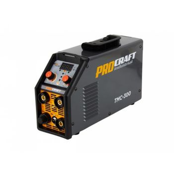 ИНВЕРТОРНЫЙ СВАРОЧНЫЙ АППАРАТ PROCRAFT INDUSTRIAL TMC300 