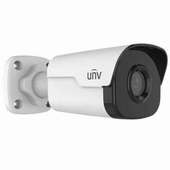 IP камера Uniview (4Mp, Микрофон, SDcard) 