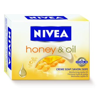 cumpără Nivea Săpun Honey  Oil, 100 g în Chișinău 