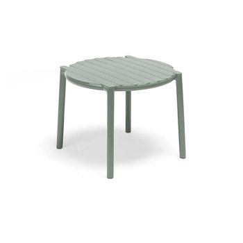 Masuta de cafea Nardi DOGA TABLE MENTA 40042.15.000 (Masuta de cafea pentru gradina si terasa)