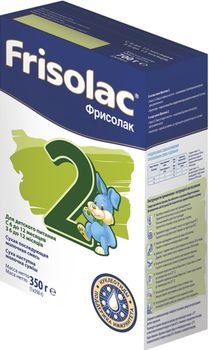 cumpără Frisolac 2 formulă de lapte, 6-12 luni, 350 g în Chișinău 