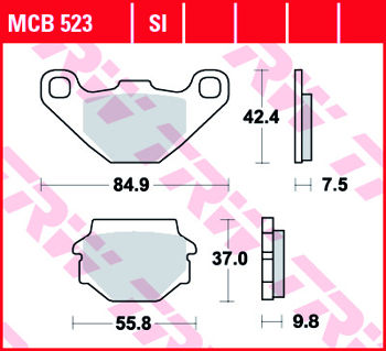 MCB523LC 