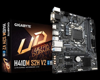 MB S1200 Gigabyte H410M S2H V2   mATX 