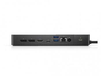 Dell Thunderbolt Dock WD19TBS-180W,3xUSB-A 3.1,1xUSB-C 3.1,1xUSB-C/DP, 2xDP1.4, 1xHDMI, 1xRJ45,1xTB3 