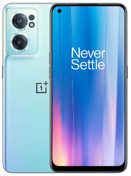 OnePlus Nord CE 2 5G 8/128Gb Duos, Bahama Blue 