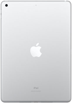 Apple iPad 10.2'' 2019 3/32GB WiFi, Silver 