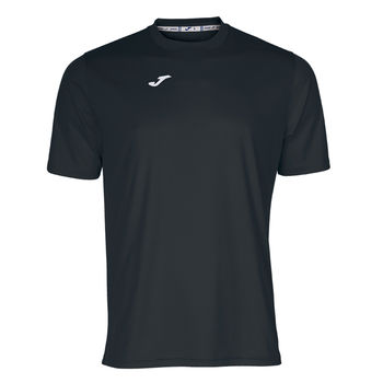 Tricou JOMA- COMBI NEGRO M/C 