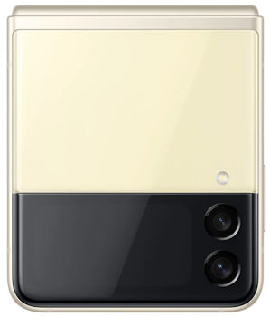 Samsung Galaxy Z Flip3 8/128GB (SM-F711) DUOS, Cream 