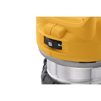 купить Аккумуляторный фрезер DeWalt DCW600N в Кишинёве 