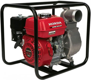 Мотопомпа Honda WB 30 XT 