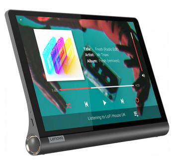 купить Lenovo Yoga Smart Tab (YT-X705L) Grey (10.1" Snapdragon 439 4Gb 64Gb) LTE в Кишинёве 
