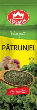 Pătrunjel Cosmin 40g 