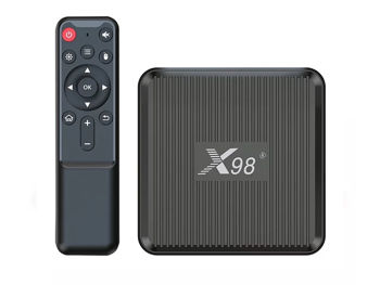 cumpără X98Q 2/16G Android TV box, smart box în Chișinău 