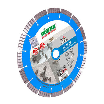 cumpără Disc diamantat Distar 1A1RSS/C3-W 125x2,2/1,3x12x22,23-10 Meteor H12 în Chișinău 