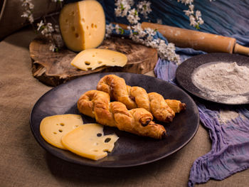 Плацинта с сыром, 100 г 