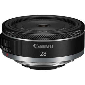 Canon RF 28mm F2.8 STM 