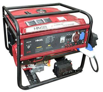 Generator de curent Hagel DTF9500DSA 