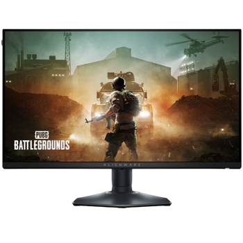 24.5" DELL Alienware AW2523HF,Black,IPS,1920x1080,360Hz,G-Sync+FreeSync,0.5ms,400cd,HDMI+DP+USB 