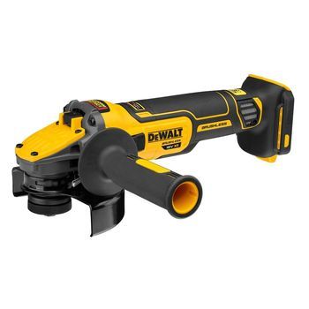 УГЛОВАЯ ШЛИФМАШИНА АККУМУЛЯТОРНАЯ DEWALT DCG409NT 