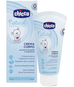 cumpără Chicco Loțiune pentru corp Natural Sensation, 150 ml în Chișinău 