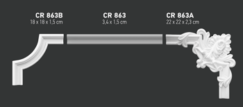 CR907 (3.4 x 1.5 x 200cm) 
