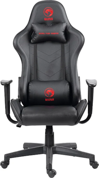 Scaun de gaming Marvo Chair CH-106, Black 