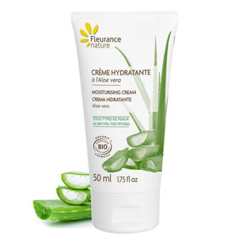 cumpără Fleurance Nature Aloe Vera Cremă hidratanta pentru față 50ml în Chișinău 