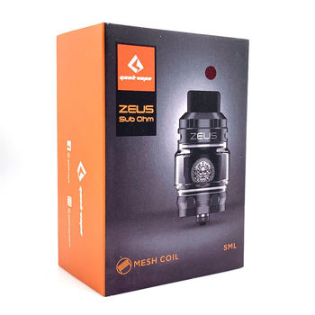 COPY Zeus Sub-Ohm Tank 