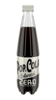 купить Pop Cola Botanical ZERO 0.5 Л в Кишинёве 