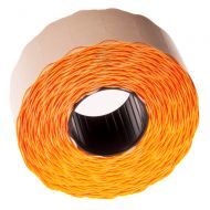 Eticheta 26*16mm, 1000 etic/rola (orange) 