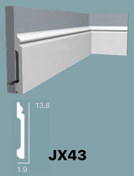 JX43 ( 13.8 x 1.9 x 200 см) 