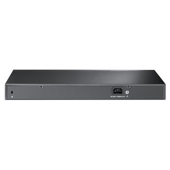 16-port 10/100M TP-Link PoE+ Switch, TL-SL1218MP, steel case 
