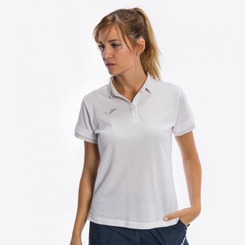 Tricou polo - BALI II Alb 