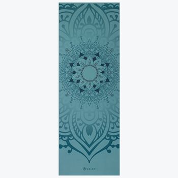 Saltea yoga 173x61x0.6 cm PVC Gaiam Niagara 62893 (5821) 