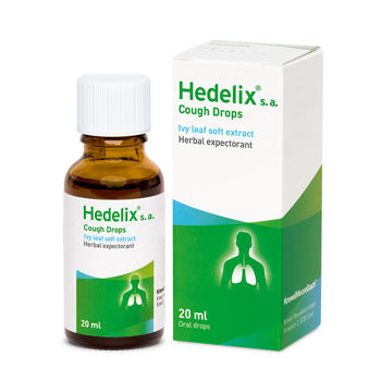 cumpără Hedelix Picături de Tuse 40 mg/ml picături orale, soluție în Chișinău 