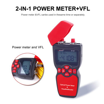 купить NF-907C 2-in-1 Optical Multimeter в Кишинёве 