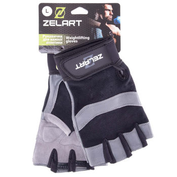 Перчатки для фитнеса L SB-161594 (8202) 