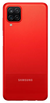 Samsung Galaxy A12 4/64GB Duos ( SM-A125 ), Red 