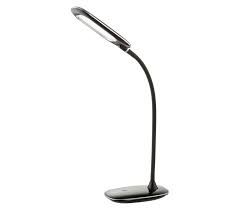 58263 Lampa de masa Minea neagra LED 