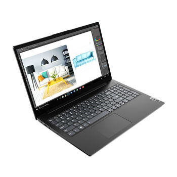 Laptop 15.6 Lenovo V15 G2, Intel i3-1115G4 3.0-4.1Ghz/8GB DDR4/SSD 256GB/Intel UHD Graphics/WiFi 802.11ac/BT5.0/USB Type C/HDMI/HD WebCam/15.6" FHD LED-backlit (1920x1080)/Windows 11 Pro (82KB016JPB)