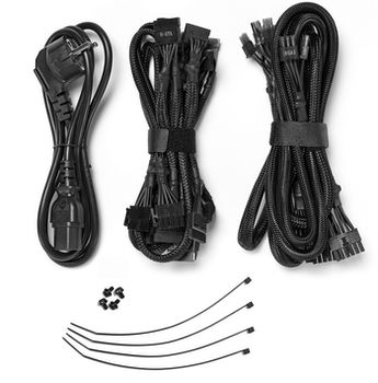 Power Supply ATX 850W be quiet! STRAIGHT POWER 11, 80+ Platinum, 135mm, LLC+SR+DC/DC, Modular cables 